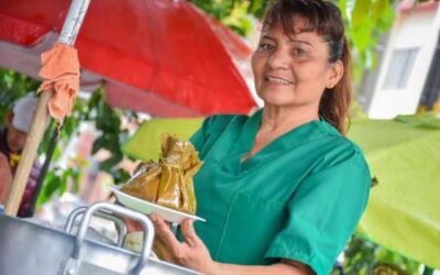 Más de 70 comerciantes ibaguereños participarán en la celebración del Día del Tamal