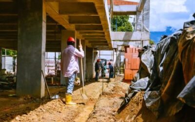 Siete colegios se entregarán en Ibagué antes de finalizar el año 2022