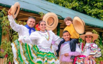 ¡Prográmese! Esta es la agenda general del 48º Festival Folclórico Colombiano