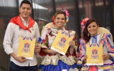 ¡Conozca la imagen oficial del 48º Festival Folclórico Colombiano!