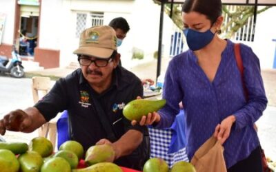 Con los Mercados Campesinos se incentiva la economía de los productores ibaguereños