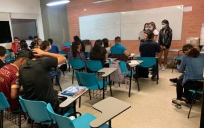 Abren convocatoria de 40 nuevas becas para estudiar georreferenciación topográfica en Ibagué