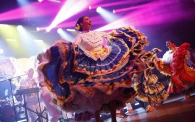 Así fue el lanzamiento nacional del Festival Folclórico Colombiano en Bogotá