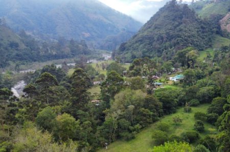 Cañón del Combeima, destino elegido por el Gobierno Nacional para jornada de limpieza