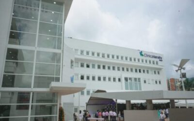 Inaugurada la Clínica Keralty, una sede que brindará servicios de salud de primera 
