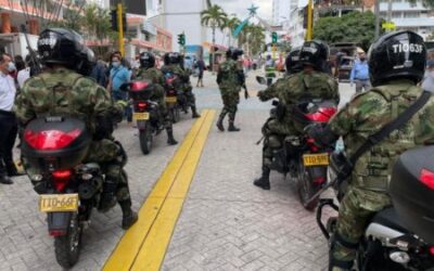 Alcaldía de Ibagué presentó dispositivo de seguridad para el Festival Folclórico Colombiano