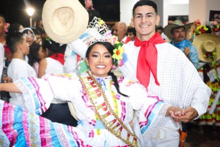 Karen Lesmes, de la Plaza de La 28, nueva embajadora de centros de acopio