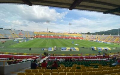 Listas las medidas de seguridad para el encuentro entre el Deportes Tolima y Envigado