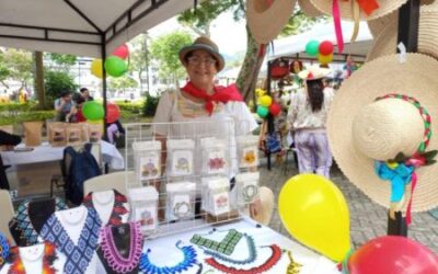 Comenzó la feria comercial más importante de Ibagué