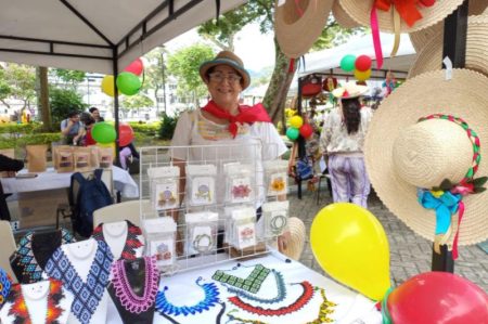 Comenzó la feria comercial más importante de Ibagué