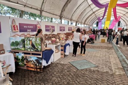 Más de 15 millones de pesos se vendieron en el Festival ‘Ibagué Encanta’