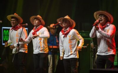 ¡Ay Tolima! La canción del Festival Folclórico Colombiano que tiene toque chileno