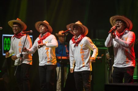 ¡Ay Tolima! La canción del Festival Folclórico Colombiano que tiene toque chileno