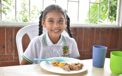 Alcaldía de Ibagué continúa verificando la entrega del PAE en zona rural