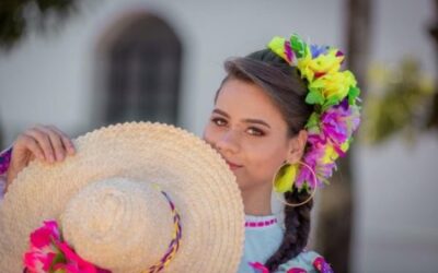 Dayana Herrera, la embajadora que representará la comuna 13 de Ibagué