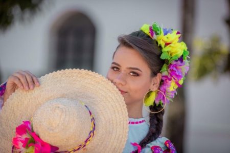 Dayana Herrera, la embajadora que representará la comuna 13 de Ibagué