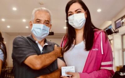 ¡A vacunarse y extremar medidas! Aumentan los casos de covid-19 en Ibagué