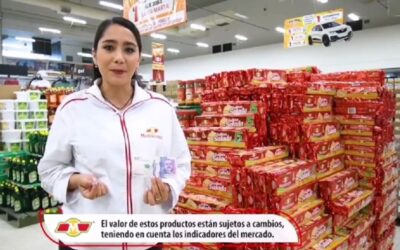 ¿Ya estás participando en el Festival Marca Mercacentro?