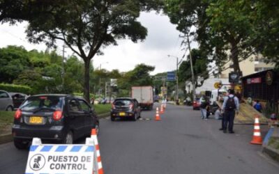 ¡Atención! Estos serán los cierres viales por el desfile Nacional del Folclor y los tablados populares