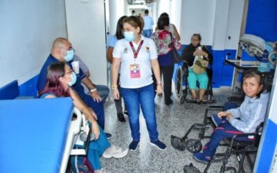 Secretaría de Salud del Tolima realizó visitas sorpresas a los servicios de farmacias y urgencias de Ibagué