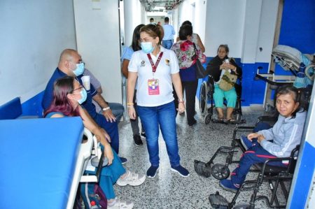 Secretaría de Salud del Tolima realizó visitas sorpresas a los servicios de farmacias y urgencias de Ibagué