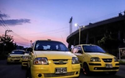 Alcalde de Ibagué logra acuerdos con taxistas