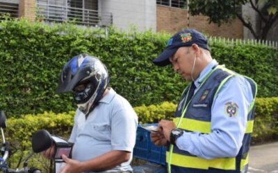 En Ibagué han aumentado los comparendos por transporte ilegal en los últimos tres años