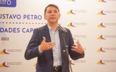 Alcalde presentó proyectos que deben fortalecer en Ibagué ante el nuevo Gobierno Nacional