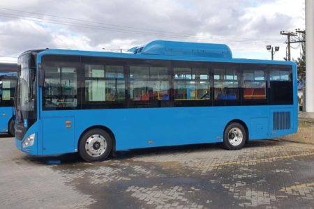 Así serán los nuevos buses del Sistema Estratégico de Transporte Público de Ibagué