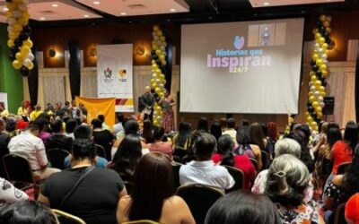 Con broche de oro se celebró el día de los cuidadores en Ibagué