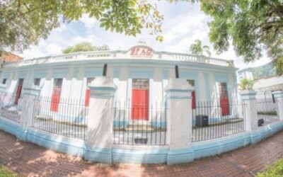 Hoy inicia clases la Escuela de Formación Artística y Cultural, EFAC