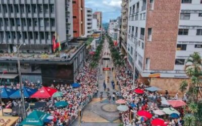 Festival Folclórico Colombiano movió cerca de $120.000 millones en Ibagué