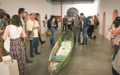 Por primera vez, el Salón Nacional de Artistas ‘Inaudito Magdalena’ está en Ibagué