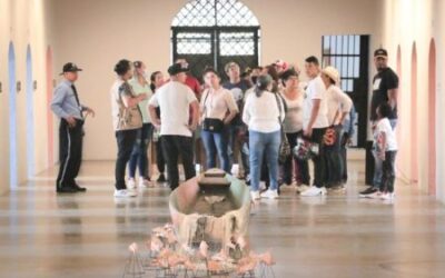 ¿Ya conoces el Museo Panóptico? Inscríbete en los recorridos de la Alcaldía de Ibagué