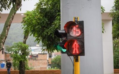 Ibagué tendría semáforos peatonales inteligentes
