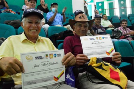 Ibagué cuenta con primera hoja de ruta de producción del café