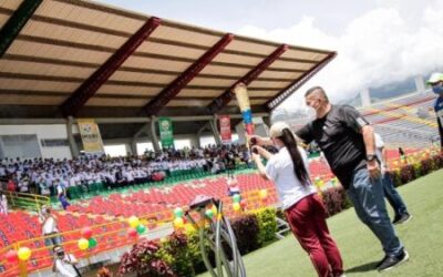 Este lunes se inaugurarán los Juegos Intercolegiados en Ibagué