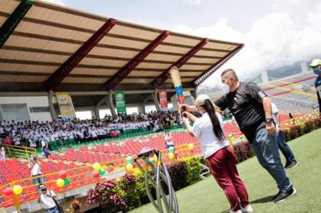 Este lunes se inaugurarán los Juegos Intercolegiados en Ibagué