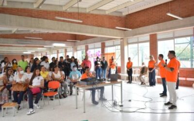 Arrancó la estrategia de inclusión para colegios en Ibagué