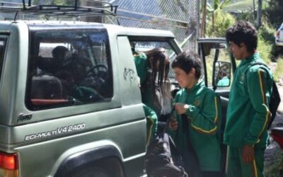 Más de 3 mil estudiantes de Ibagué reciben subsidio de transporte