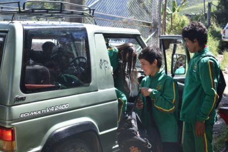Más de 3 mil estudiantes de Ibagué reciben subsidio de transporte