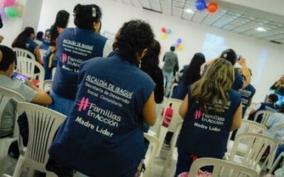 ¡Pilas ibaguereños! Se abren inscripciones para el programa de Familias en Acción