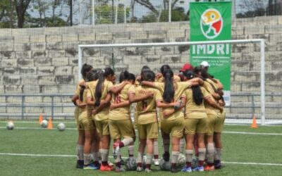 Selección Tolima femenina sub 15 clasificó a la final del campeonato nacional