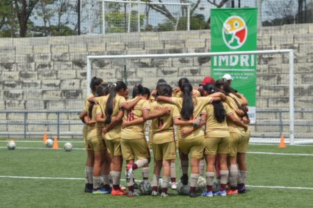 Selección Tolima femenina sub 15 clasificó a la final del campeonato nacional