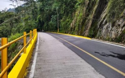 ¡Es un hecho! Este sábado se entregará pavimentación de la vía Ibagué – Juntas