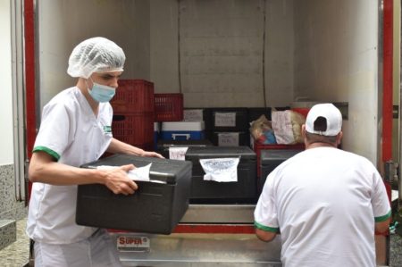 Alcaldía de Ibagué hace seguimiento al transporte de alimentos del PAE