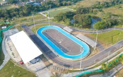 Se ‘abre el telón’ del Panamericano de Clubes y Naciones de patinaje de velocidad en Ibagué
