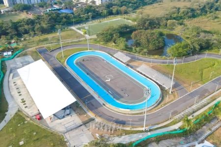 Se ‘abre el telón’ del Panamericano de Clubes y Naciones de patinaje de velocidad en Ibagué