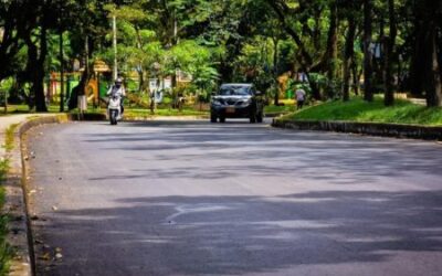 Alcaldía rehabilitó cerca de 3 kilómetros de malla vial en la avenida Ambalá