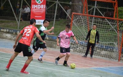 Todo listo para la final de los Juegos Campesinos en Ibagué